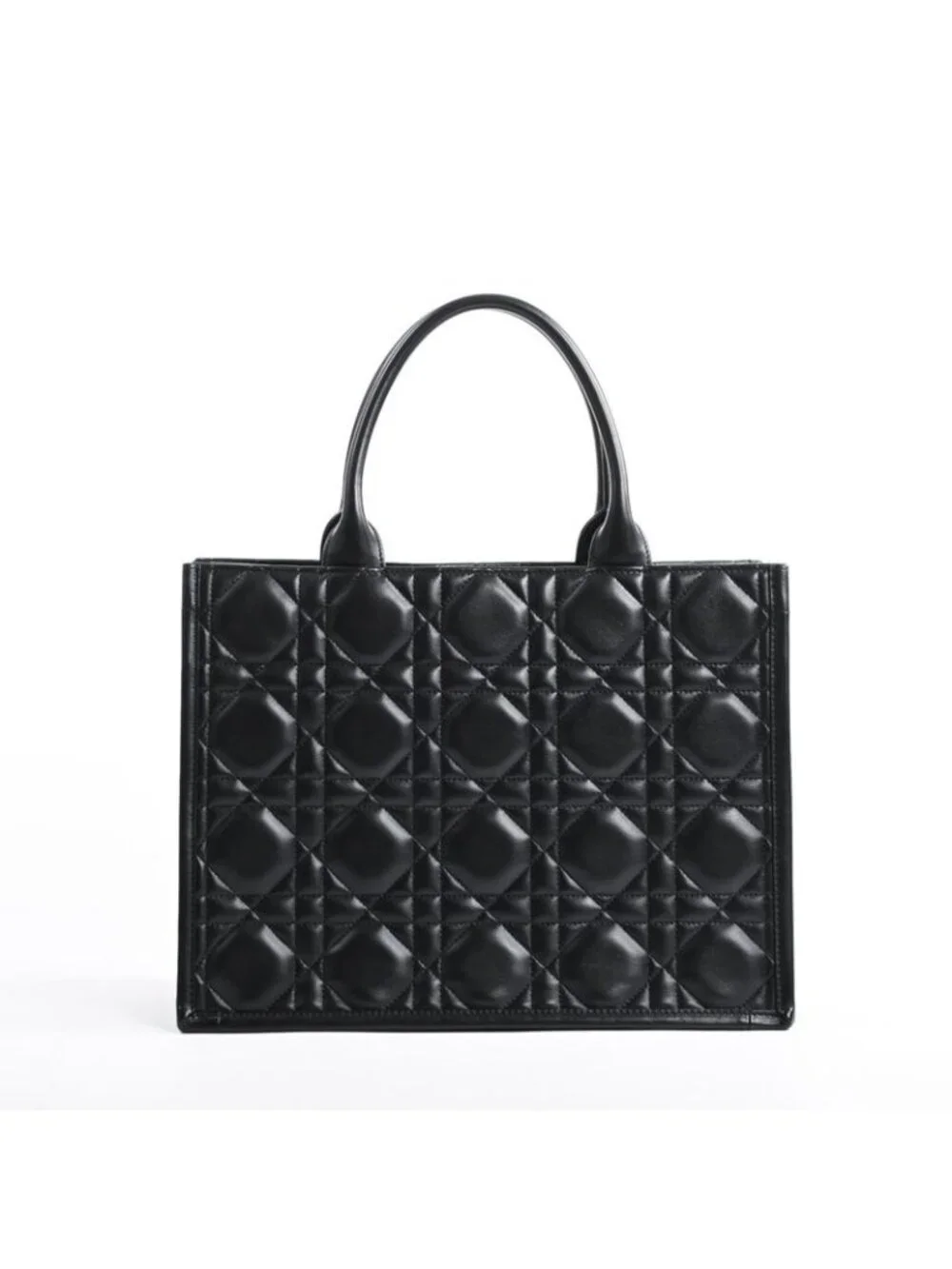 Dior Tote Book Totes Black - Picture 3 of 9